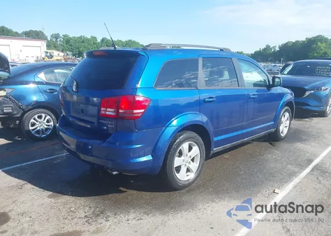2010 Dodge Journey Sxt from USA, damaged, VIN 3D4PG5FV2AT251393